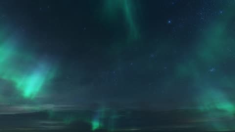 Aurora Borealis(3)