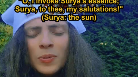 Om Sum Suryaya Namah x108 (Yamsox Live Meditation July 8th, 2024)