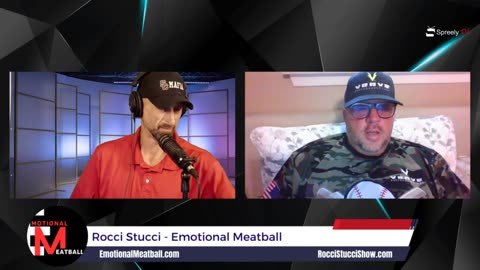 The Rocci Stucci Show