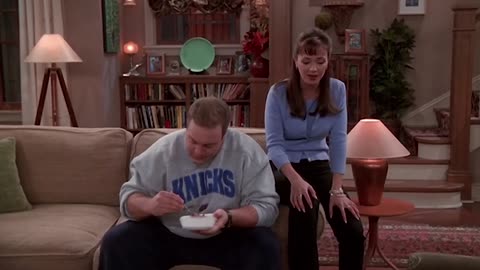 Carrie Goes On A Date With A Cop! The King of Queens