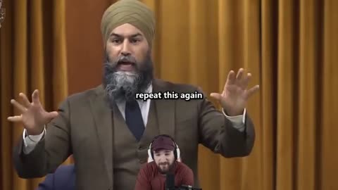 Jagmeet Destroys Trudeau For Secret Investigation