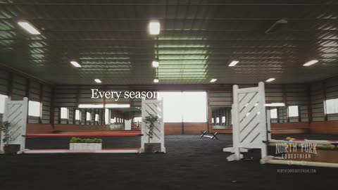 Every Season is Riding Season | North Fork Equestrian