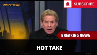 Skip Bayless Unveils Massive Hot Take On LeBron James Paycut Promise