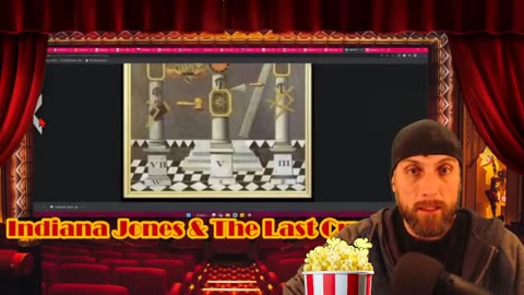 Jay Dreamerz: Truth in Movies! #64 Indiana Jones The Last Crusade