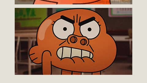 o incrivel mundo de gumball