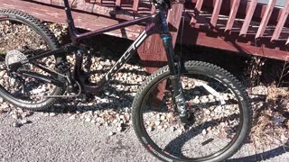 KHS 6600 Trail Bike
