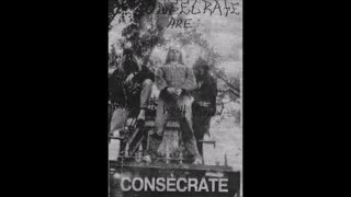 consecrate - (1994) - Unholy (Demo)