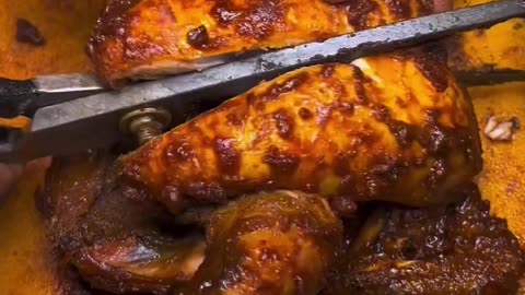 Grill chicken #food #foodie #foodlover #grillchicken