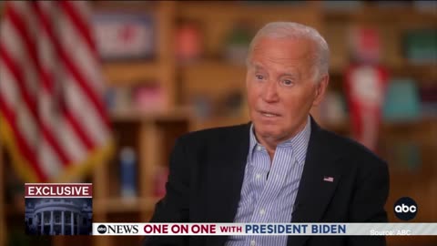 Biden Drops Another Wild Excuse For Debate Disaster [WATCH]