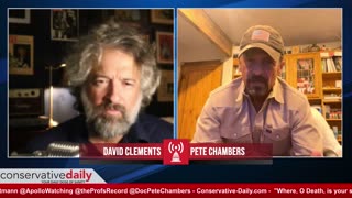 Conservative Daily Shorts: The Truest Virtue of a Warrior is Love w David & Pete