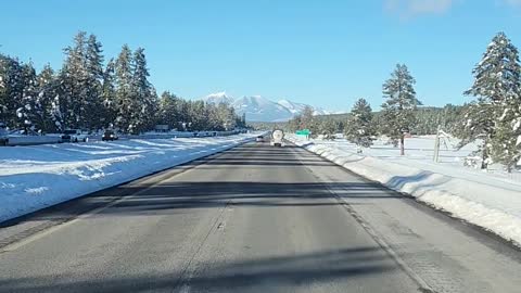 Hwy 17 - Flagstaff, Arizona