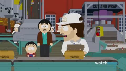 Top 20 South Park Villains