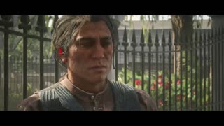 RDR 2 American Fathers - I