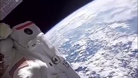 AMAZING View from Space. Very Cool View