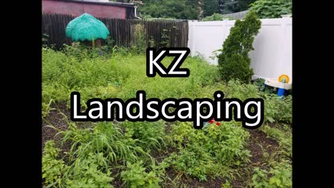 KZ Landscaping - (973) 528-3895