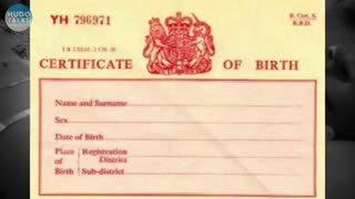 Your Birth Certificate And the MARK OF THE BEAST / Hugo Talks