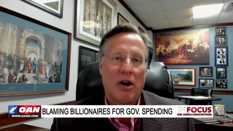 IN FOCUS: Government Corruption Public-Private Partnerships with Dr. Dave Brat - OAN