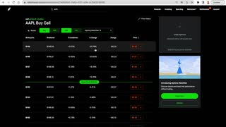 Ignorant Trading x G Portal NFT - First Live Class to go over Options Basics and Trading Signals