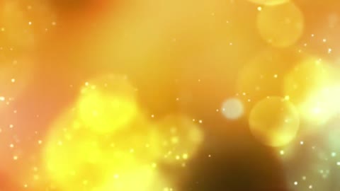 GOLD Background Video No CopyRight FREE download