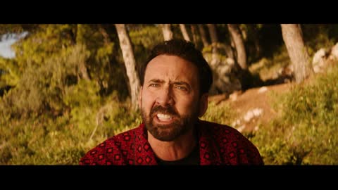 The Unbearable Weight of Massive Talent (2022 Movie) “You Can’t Quit” Official Clip – Nicolas Cage