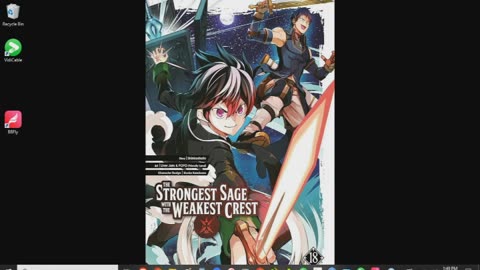 The Strongest Sage With The Weakest Crest Volume 18 Review