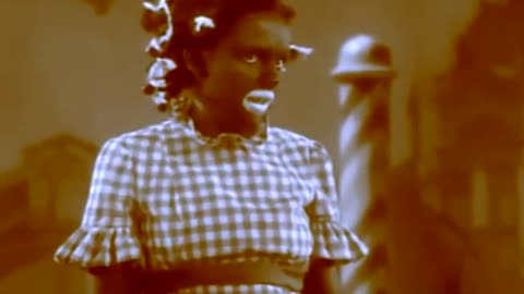 The Black American National Anthem | Judy Garland