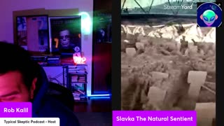 EXCLUSIVE!!! Natural Sentient Live From Gobekli Tepe - Typical Skeptic & Indigo Angel, TSP 1193