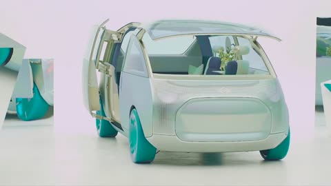 Car Of The Future: Mini Urbanaut