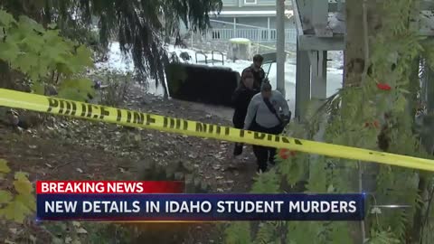 New Leads In University Of Idaho Murders