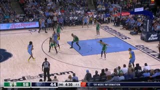 Boston Celtics vs Memphis Grizzlies FULL Game 2nd QTR Highlight _ Nov 07 _ 2022 NBA Regular Season