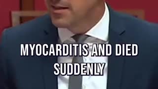 Myocarditis; Australia and the outrageous harms from the vaccine