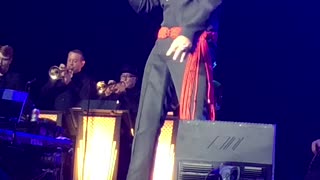 Cody Slaughter sings Bridge Over Troubled Water Tupelo Elvis Festival 2022