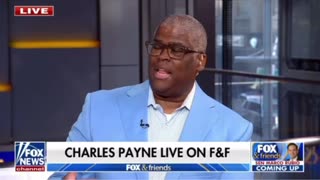 Charles Payne on President Trump going to the Bronx- I think it’s going to be beautiful