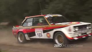 Eifel Rallye Festival 2022 | Group B & WRC legends, flames & action