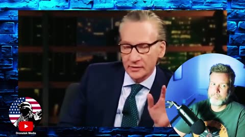 Dronetek - Bill Maher TURNS AGAINST Joe Biden And Calls For Him to QUIT