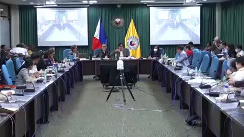 Hon. Abante to DOH: What was the basis for the heightened alert? Instead of preparing people for the worst, it seems you're actually instilling fear in them! | Snippet Video from 5th Congressional Hearing on Excess Deaths