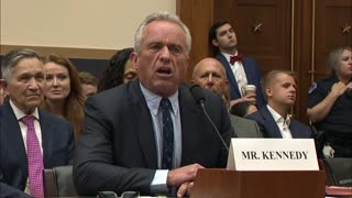 RFK Jr. denies making racist or antisemitic comments during Judiciary hearing