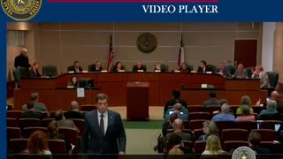 Tom Glass Testimony on Border Security to House State Affairs - 2023-04-12