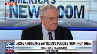 Steve Forbes: next year Joe Biden will not be the democrat party nominee