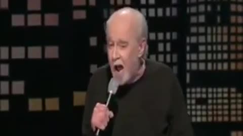 george carlin the game is rigged