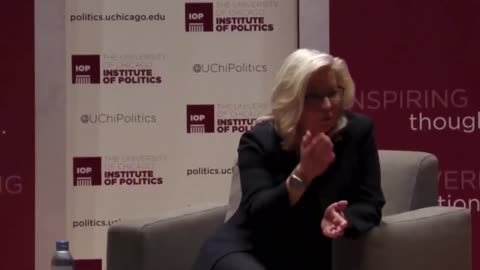College Journalist Confronts Liz Cheney