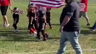 Little Patriots - Football