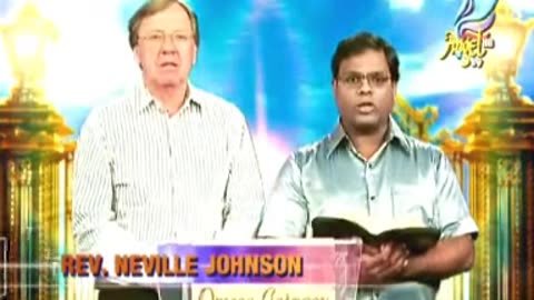 Neville Johnson ENTER THE OMEGA GATEWAY - Ep - 2