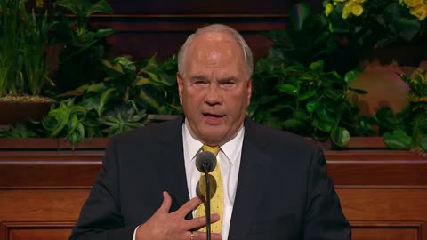 Hosanna to the Most Hish God | Ronald A. Rasband | General Conference