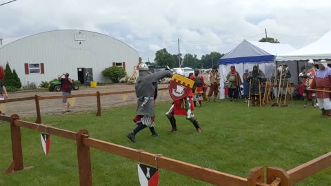 Combat - Saline Celtic Festival - 8 July 2023