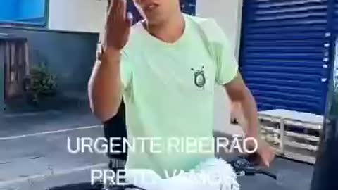 Covarde de Ribeirão Preto