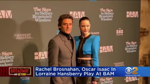 Oscar Isaac, Rachel Brosnahan star in BAM production