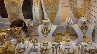 Dubai gold souk