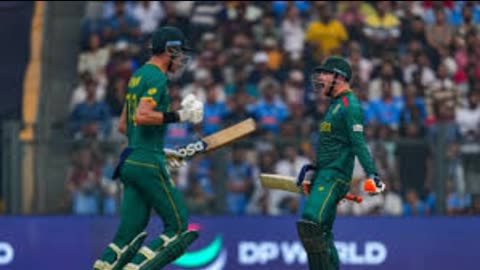 South Africa Vs Bangladesh Cricket match || ICC World Cup 24 Oct 2023 ||