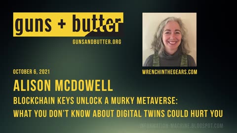 Blockchain Keys Unlock A Murky Metaverse: What You Don't Know About Digital Twins Could Hurt You